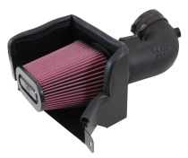 63-3081 Chevrolet Corvette C7 V8 6.2L 2014-2019 63-Serien Aircharger Luftfilterkit / Sportluftfilter K&N Filters